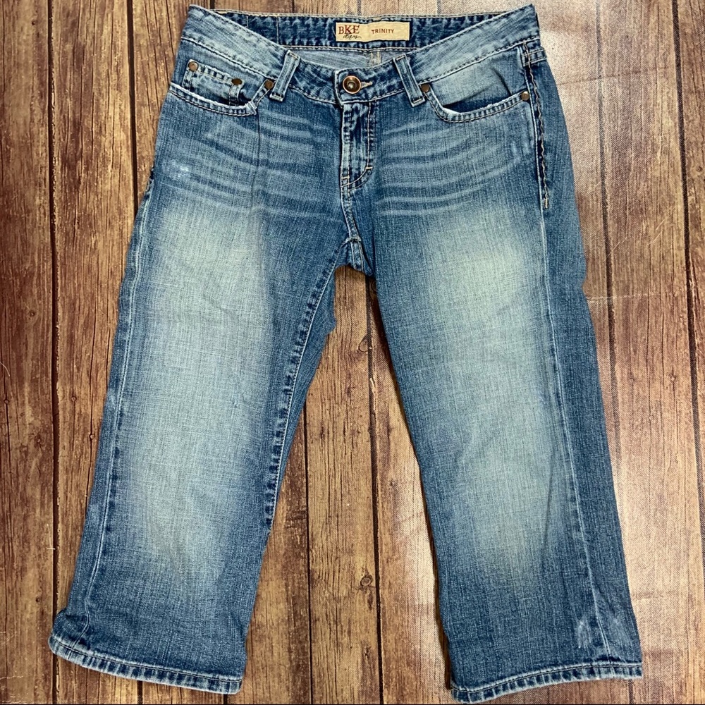 BKE Trinity Capris